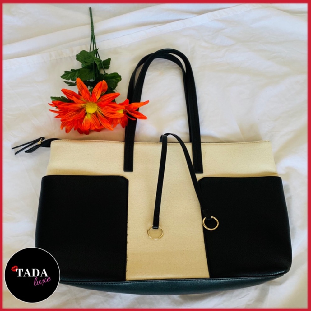 New. Market Spruce Summer Handbag
